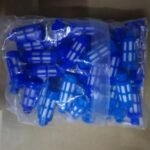PSL-01 Pneumatic Silencer plastik PSL 01 drat 1/8" Ukuran 1/8 " KG96