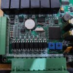 PLC 14MR 6AD 2DA PLC RS232 RS485 Modbus RTU 24VDC PLC MURAH MERIAH