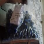 Fitting Pneumatic Lurus Union Straight selang 6 mm to 6mm PU – 6 KB67