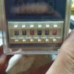 DH48S-S Relay Twin Counter Digital Precision Delay Time DH48S PD37