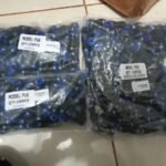 Fitting Pneumatic Lurus Union Straight selang 6 mm to 6mm PU – 6 KB67