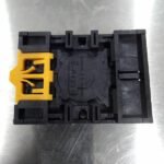 8 POSITION DIN RAIL H3CR RELAY SOCKET P2CF-08 P2CF08 P2CF 08 PL50