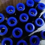 Fitting pneumatic selang 10mm x 8mm Reducer Connector PG 10-8 KB59