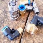 SM40 SM-40 SM 40 Quick Coupler Connector kompresor Hose Drat 1/2" KD40