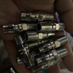 PM30 PM-30 Quick Coupler Connector kompresor Drat Male 3/8 " KD36