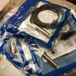 PR12-4DP PR12 4DP PR124DP PNP Inductive Proximity Sensor PK51