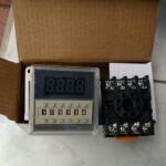 DH48S-S Relay Twin Counter Digital Precision Delay Time DH48S PD37