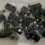 Omron micro Limit switch SS-5GL2 3 Pins Microswitch DIY PA99