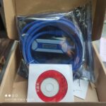 USB FBS-232P0-9F Programming Cable Facon Fatek FBS-232-P0 PLC PD28