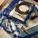 PRL12-4DN PRL124DN PRL12 4DN 4 mm 3wire NPN Proximity Sensor PL10