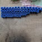Fitting Pneumatic Lurus Union Straight selang 6 mm to 6mm PU – 6 KB67