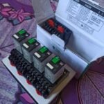 RXM4AB2BD Relay 24VDC 650Ohm 6A 4PDT RXM Series Power relay OH72