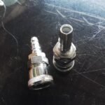 PM40 PM-40 Quick Coupler Connector kompresor Drat Male 1/2 " KD37
