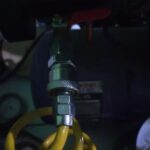SM20 SM-20 Quick Coupler Connector kompresor Hose Drat 1/4 " KD38