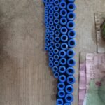 Fitting Pneumatic Lurus Union Straight selang 6 mm to 6mm PU – 6 KB67