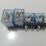 LY2 LY2N LY2N-J LY2N - J LY2NJ 220V AC Coil Power Relay 8PIN DPDT PK15