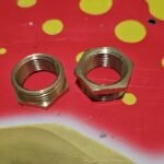 Flock Flok Vlock Ring Vlok Reducer sock kuningan Drat 3/4 x 1 " KH23