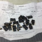 Omron micro Limit switch SS-5GL2 3 Pins Microswitch DIY PA99