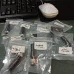 M8 3PIN 3 P Male Konektor Sensor Screw Joint Field Cable Plug SH49