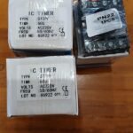 ST3PF ST3 60S Time relay AC220V Power Off Delay Timer 8Pin PN22