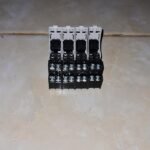 SJ2S-05B SJ2S05B SJ2S 05B DIN Rail Screw 8 Pins Relay Socket PL37