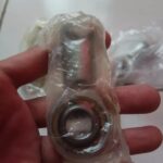 Mounting cylinder pneumatic rod end Fish eye M10 X 1.25 M10*1.25 KJ81