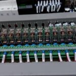 PA15 16 Channel PLC Control Panel Relay Module G2R 1 E 16A 24V D