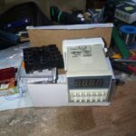 DH48S-S Relay Twin Counter Digital Precision Delay Time DH48S PD37
