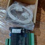 PLC 14MR 6AD 2DA PLC RS232 RS485 Modbus RTU 24VDC PLC MURAH MERIAH