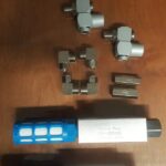 CV-25HS Vacuum Alat Generator Vakum Udara Pneumatic dan Silencer KF26