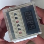 DH48S-S Relay Twin Counter Digital Precision Delay Time DH48S PD37