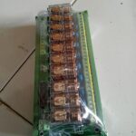 10 channel PLC control panel relay module 16A 24V DC PNP PA52