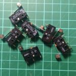 Omron micro Limit switch SS-5GL2 3 Pins Microswitch DIY PA99