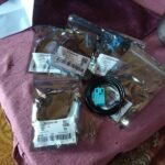 Metal Proximity Sensor Detector Deteksi Logam Inductive Switch