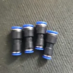 Fitting pneumatic selang 10mm x 8mm Reducer Connector PG 10-8 KB59