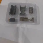 SM 6P SCSI Servo Soldering Connector CN3-1394 Encoder Socket SR71