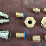 SP20 Quick Coupler SP 20 Compressor Connector Air Hose SP-20 KD14