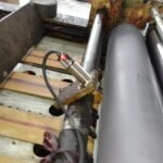 BR100-DDT BR100 DDT NPN Output 12-24 VDC Photoelectric Sensor PM11
