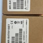 Battery MR-BAT6V1SET MR BAT6V1SET MR-J4 Baterai 2CR173355A 6V PN70