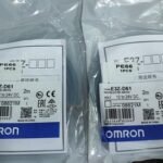 E3Z-D61 Photoelectric Photosensor Switch E3ZD61 E3Z D61 PE66