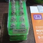 LGK100 P80 1.5 mm Mata Plasma Cutting Nozzle Electrode KO26