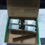 RXM4AB2BD Relay 24VDC 650Ohm 6A 4PDT RXM Series Power relay OH72