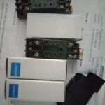 H3Y-2 Delay Timer Relay + Socket Base 220VAC 60s PD36