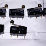 Omron micro Limit switch SS-5GL2 3 Pins Microswitch DIY PA99