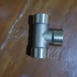 Tee Cabang 3 T Konektor Connector Kuningan Drat Dalam 1/4 KN51