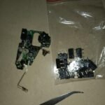 Micro Switch Mouse D2FC-F-7N Saklar Tombol Klik AR21