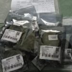 Metal Proximity Sensor Detector Deteksi Logam Inductive Switch