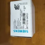 SIRIUS 3R contactor 3RT1016-1AP01 1 closure 230VAC PB26