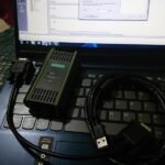 PC Adapter PLC programming cable S7- 200 300 400 USB PPI MPI PA92