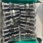 SM40 SM-40 SM 40 Quick Coupler Connector kompresor Hose Drat 1/2" KD40